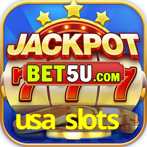 usa slots